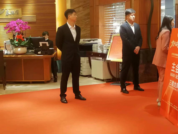 嘉兴会场保镖