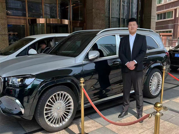 嘉兴男司机保镖