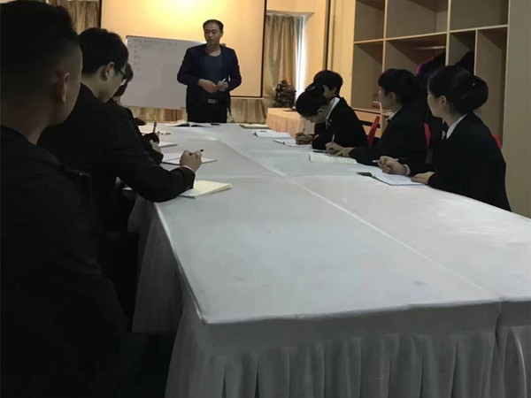 嘉兴商务保镖培训